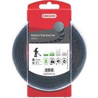 Oregon Nylium Silencio Trimmer Line 2.4mm x 87m (474JP)