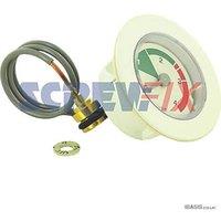 Baxi 720776601 Pressure Gauge (474TP)