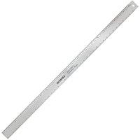 Faithfull FAIRULE1000 Aluminium Ruler 39" (1m) (474YL)