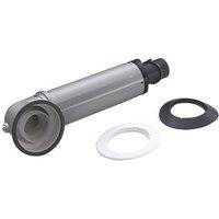 Worcester Bosch Telescopic Flue & Terminal 100mm x 170mm (475HP)