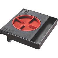 Bessey BESAV2 Adjustable Floor Spacers 5mm-20mm 4 Pack (475KF)