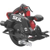 Skil SW1E3571CA 184mm 20V Li-Ion PWRCORE 20 Brushless Cordless Circular Saw - Bare (475KN)