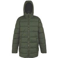 Regatta Lakiver Jacket Dark Khaki X Large 44" Chest (475YT)