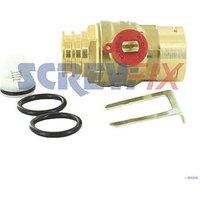 Worcester Bosch 87161424340 22MM ISOLATING VALVE-RETURN (476GW)