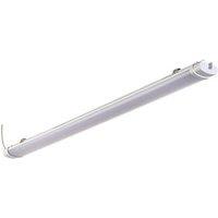 LAP Reeve Twin 4ft LED Batten 36W 3300lm 220-240V (476PP)