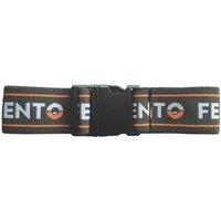 Fento Home Elastics with Clip Knee Pad Straps 530mm (476XJ)