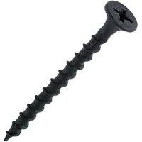 Easydrive Phillips Bugle Self Tapping Uncollated Drywall Screws 3.5mm x 45mm 1000 Pack (47734)