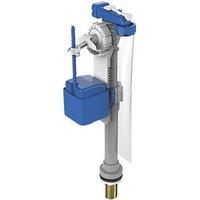 Thomas Dudley Ltd Bottom-Entry Delay Fill Professional Brass Tail Inlet Valve 1/2" (4777R)