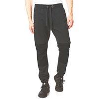Iron Mountain IMPNT223 Joggers Black Large 34" W 31" L (477HU)