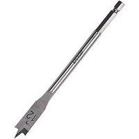 Erbauer Hex Shank Flat Wood Drill Bit 12mm x 152mm (477PH)