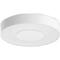 Philips Hue Xamento RGB & White LED Ceiling Light White 33.5W 2100-2350lm (477RT)