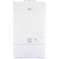 Ideal Heating Logic Max System2 S18 Gas System Boiler White (477TT)
