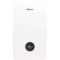 Worcester Bosch Greenstar 8000 Life 35C Gas Combi Boiler White (478HP)