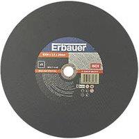 Erbauer Metal Cutting Discs 300mm (12") x 20mm 5 Pack (478PH)