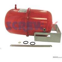 Worcester Bosch 87161425040 10Ltr Expansion Vessel (478TP)