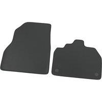 Unique Products Renault Kangoo Electric 2021 on Rubber Automotive Mat 2 Pieces (478VE)