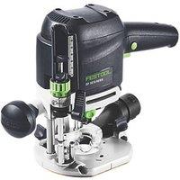 Festool REQ-Plus 1010W 1/4" Electric Corded Router 110V (478XG)