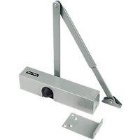 Briton 2003V Fire Rated Overhead Door Closer Silver (47904)