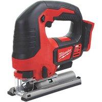 Milwaukee M18 BJS-0 18V Li-Ion Cordless Jigsaw - Bare (479FJ)