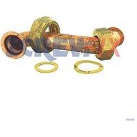 Worcester Bosch 87161200450 PIPE - PUMP OUTLET (479GW)