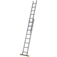 Werner PRO 4.08m Extension Ladder (479KH)