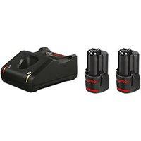 Bosch GAL 12V 2.0Ah Li-Ion Coolpack Battery & Charger Set (479PG)