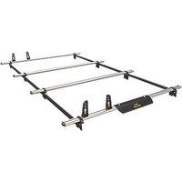 Van Guard VG182-LWB-4 Renault Trafic 2001 - 2014 ULTI Van Roof Bars 1570mm (4808T)