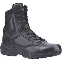 Magnum Viper Pro 8.0 Size 7 Black Waterproof Occupational Work Boots (480KE)