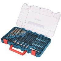 Erbauer Metal Power Tool Accessories Set 120 Pieces (480PG)