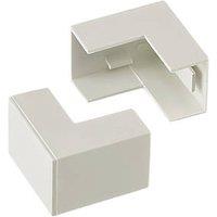 Deta TTE External Trunking Angles 25mm x 16mm 2 Pack (480VT)