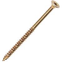 Turbo TX TX Double-Countersunk Multi-Purpose Screws 6mm x 140mm 50 Pack (481HM)