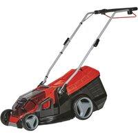 Einhell GE-CM 36/36 Li 36V 2 x 4.0Ah Li-Ion Power X-Change Brushless Cordless 36cm Lawn Mower (481PW)