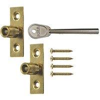 ERA Sash Stops Brass (4829T)