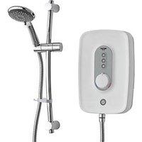 Triton Trance 3 Chrome 8.5kW Electric Shower (482JL)