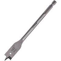 Erbauer Hex Shank Flat Wood Drill Bit 16mm x 152mm (482PH)