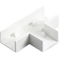 Deta TTE Trunking Flat Tee 25mm x 16mm (482VT)