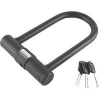 Smith & Locke Keyed D-Lock 100mm x 200mm (483FA)