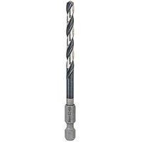 Bosch Impact Control Hex Shank Multi-Material Twist Drill Bit 5mm x 52mm (483FW)