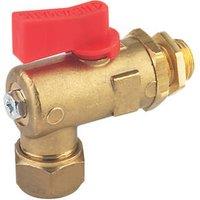 Worcester Bosch 87161424230 Iso. Bulk HEA 1/4 BSP Valve (483TP)