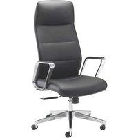 TC Group Pallas High Back Executive Office Chair Black (483TT)
