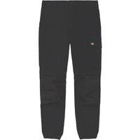 Dickies Cargo Twill Joggers Black Medium 32" W 32" L (483VU)