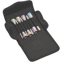 Wera Bicycle 8 3/8" Drive Bit Socket Set 7 Pcs (483XX)