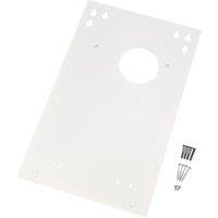 Ideal Heating Logic+ Terminal Wall Plate Kit RS Replacement (4841X)