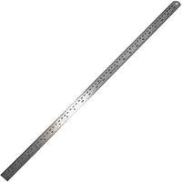 Faithfull Stainless Steel Ruler 24" (600mm) (484GC)