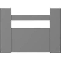 Essentials Soto Internal Deep Drawer Front Matt Grey 300mm (484KW)