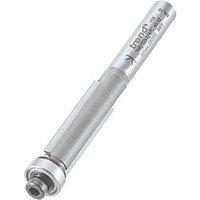 Trend T46/02X1/4TC 1/4" Straight Guided 90 Trimmer Cutter 9.5mm x 25mm (484PX)