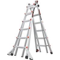 Little Giant Velocity Series 2.0 Aluminium 6.9m Combination Ladder (484RF)