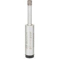 Bosch Easy Dry Straight Shank Diamond Tile Drill Bit 6mm x 33mm (484RT)