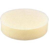 Makita Medium to Soft Sponge Pad 80mm White (484XP)