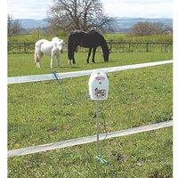 Stockshop BX100 Electric Fence Energiser Battery-Powered (4858F)